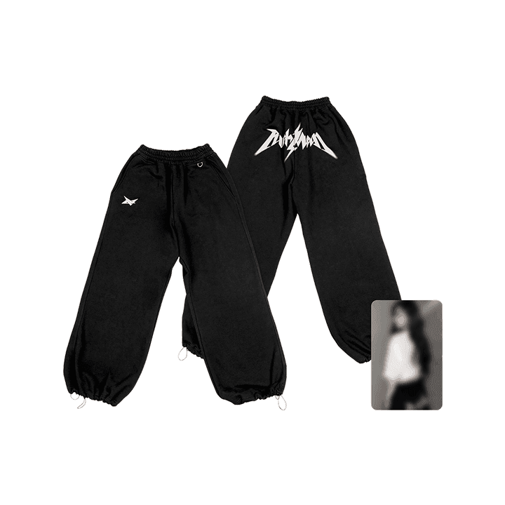 aespa (에스파) RICH MAN MD パンツ 윈터 (Winter) VER