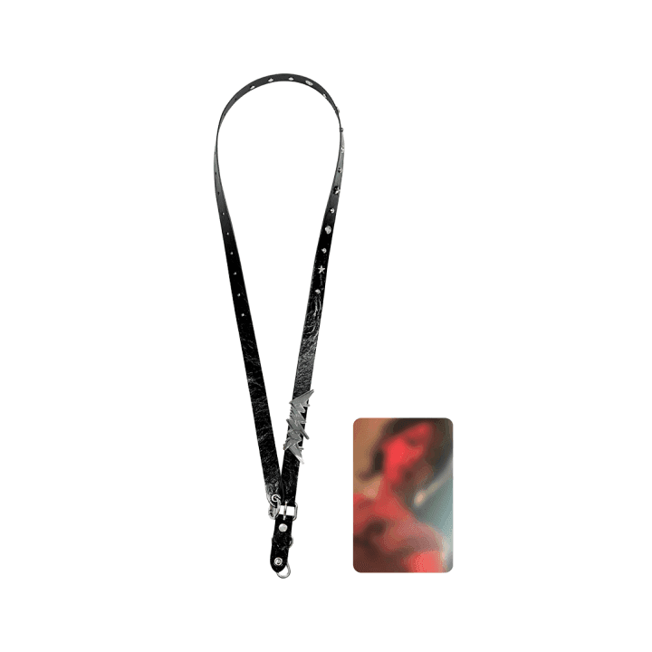 aespa (에스파) RICH MAN MD マルチストラップ 윈터 (Winter) VER