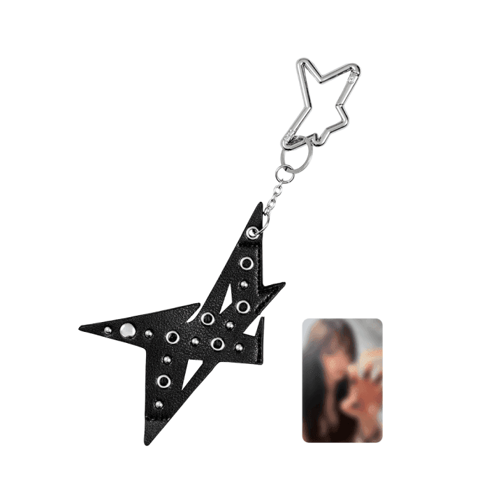 aespa (에스파) RICH MAN MD カードウォレット 닝닝 (Ningning) VER