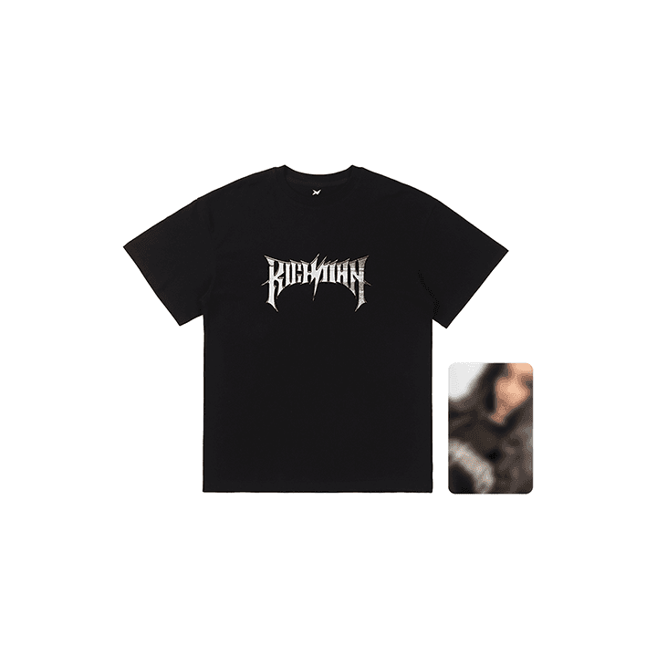 aespa (에스파) RICH MAN MD Tシャツ ショートスリーブ 카리나 (Karina) VER