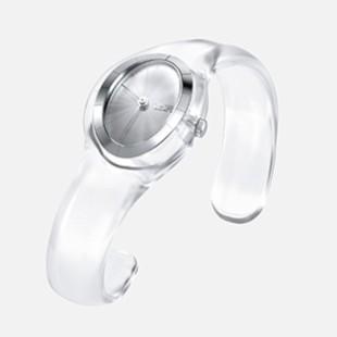 aespa (에스파) SYNK aeXIS LINE MD 時計 ブレスレット 지젤 (Giselle) ver