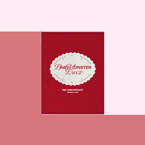 BABYMONSTER - [ ERA II ] 2ND ANNIVERSARY MEMORY PACK