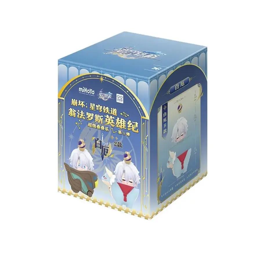 崩壊：スターレイル グッズ Ampolious 英雄紀シリーズ SDジェンガ フィギュア パイノン 2種セット