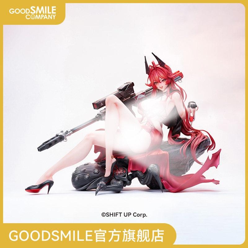 レッドフードフィギュア NIKKEフィギュア NIKKE: Goddess of Victory レッドフード 1/4スケール