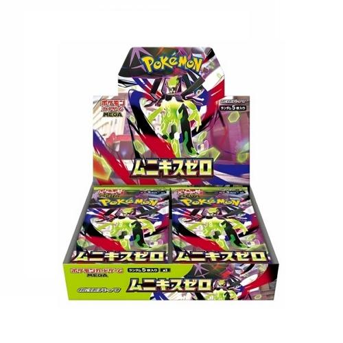 ポケモンカード 日本版 ムニキスゼロ M3 30パック