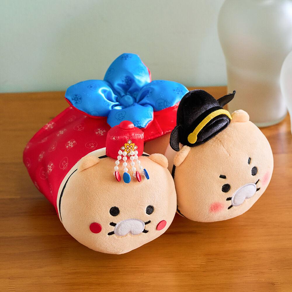 カカオフレンズ ボクチュン婚礼 人形セット チュンシク