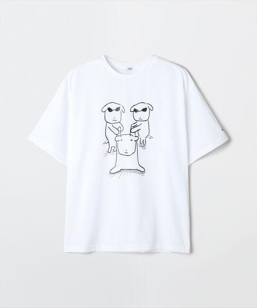 SPAO カナディ TシャツMULTI SPRLG25U09