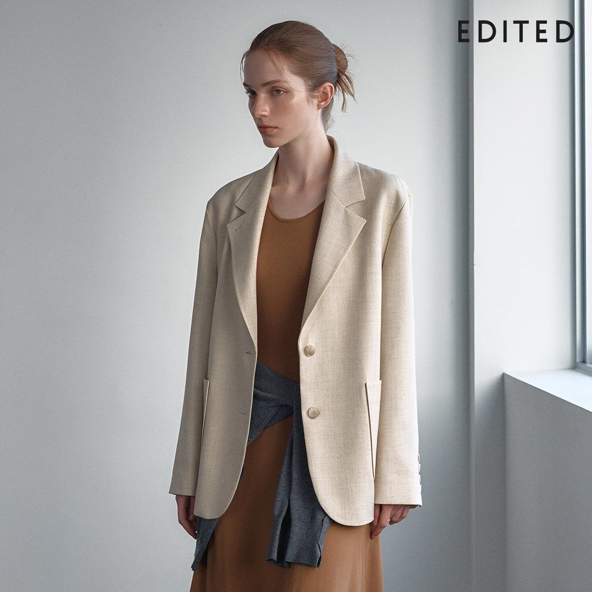 에디티드 オールデイ ジャケット