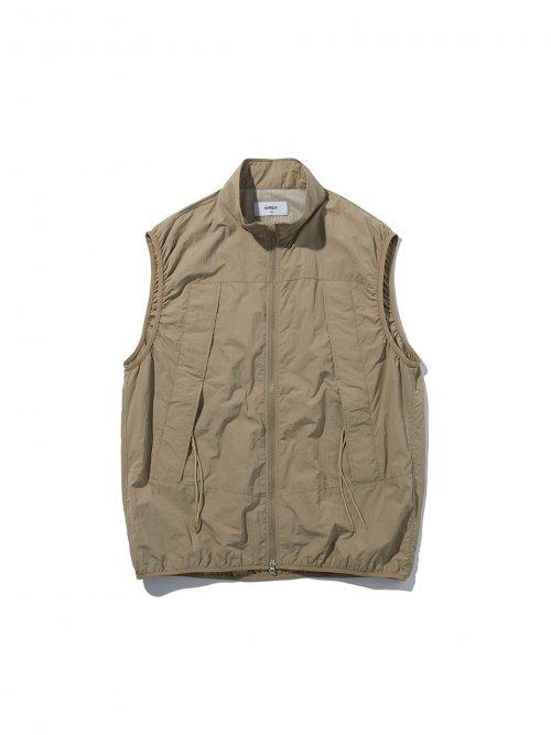 SOUNDS LIFE Track Vest Beige SLJPCA003BE