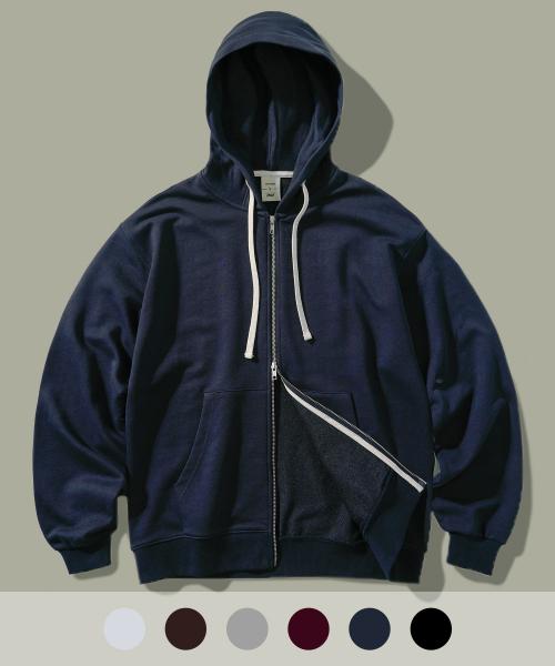 PEPL フローテンダー 2WAYフーデッドジップアップ ネイビー KHHD1440 5003766713