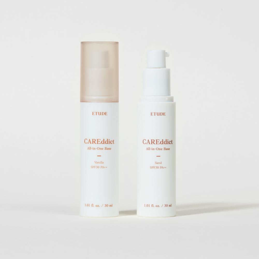 [ETUDE] CARE DICT オールインワン ベース SPF30 PA++ 30ml