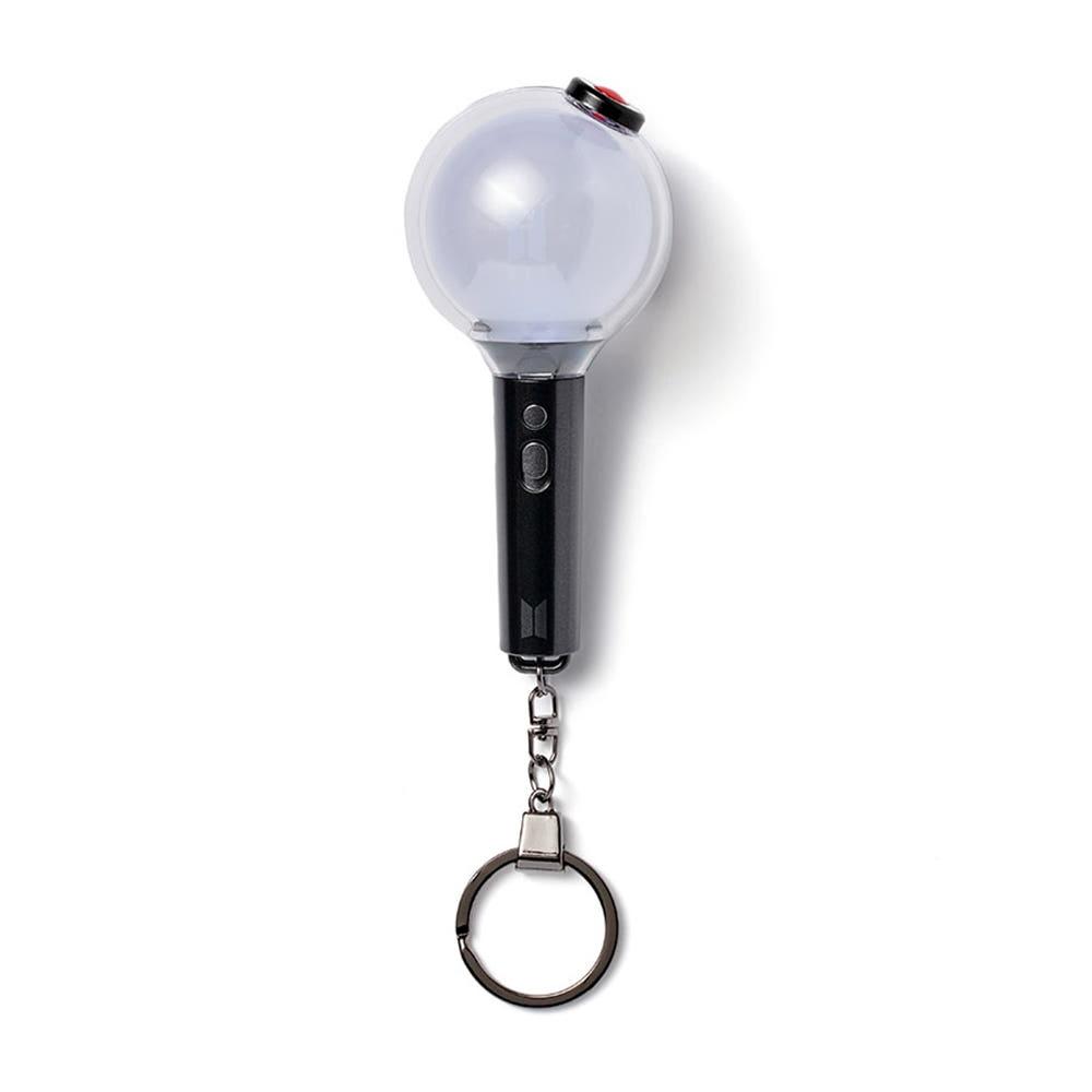 BTS 응원봉 キーリング アミボム keyring BTS Official Light Stick Keyring SE BTS 1個