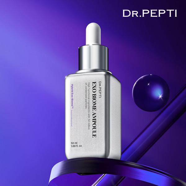 Dr.Pepti Dr.Pepti EXO BIOME アンプル 50ml
