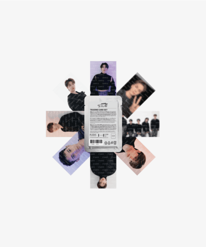 SEVENTEEN フォトカード FOLLOW AGAIN RANDOM POCA