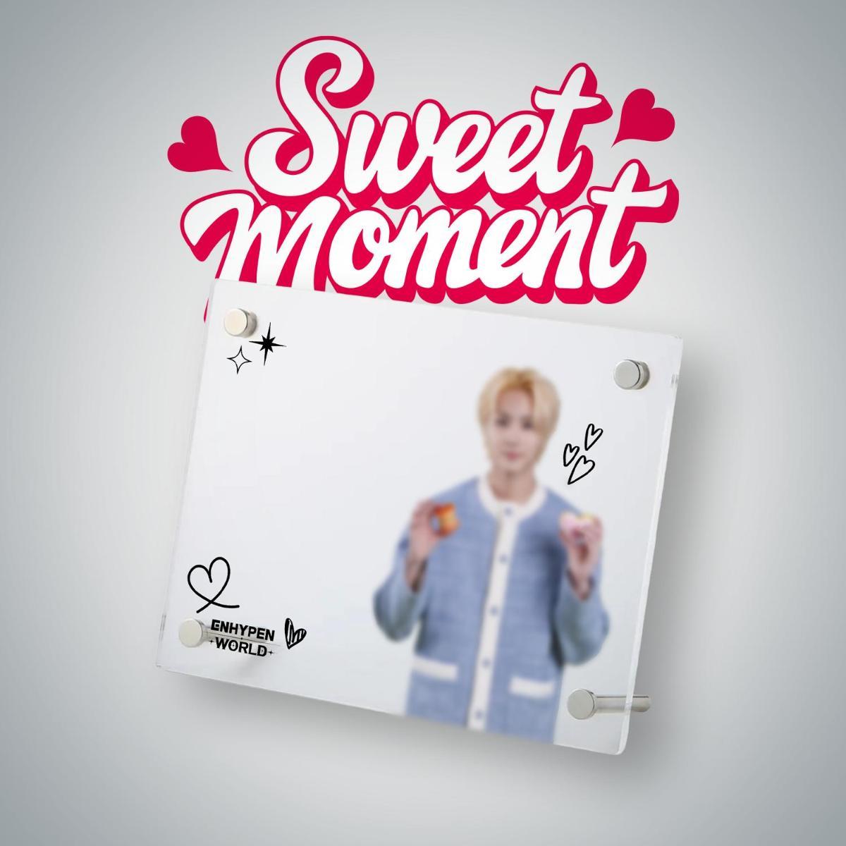ENHYPEN WORLD スイートモーメント アクリルフレーム ジェイク JAKE