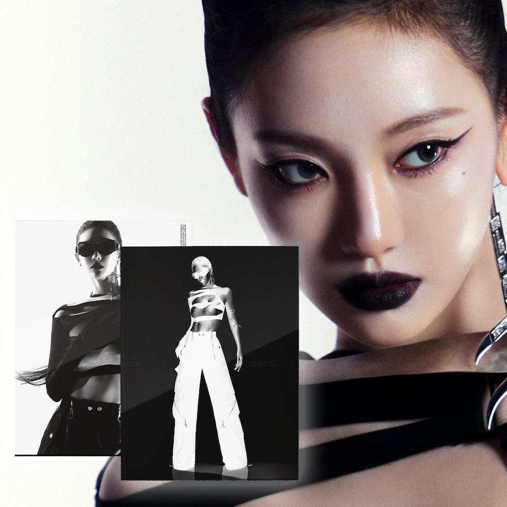 aespa アルバム ミニ5集 WHIPLASH BEAT Ver ニンニン