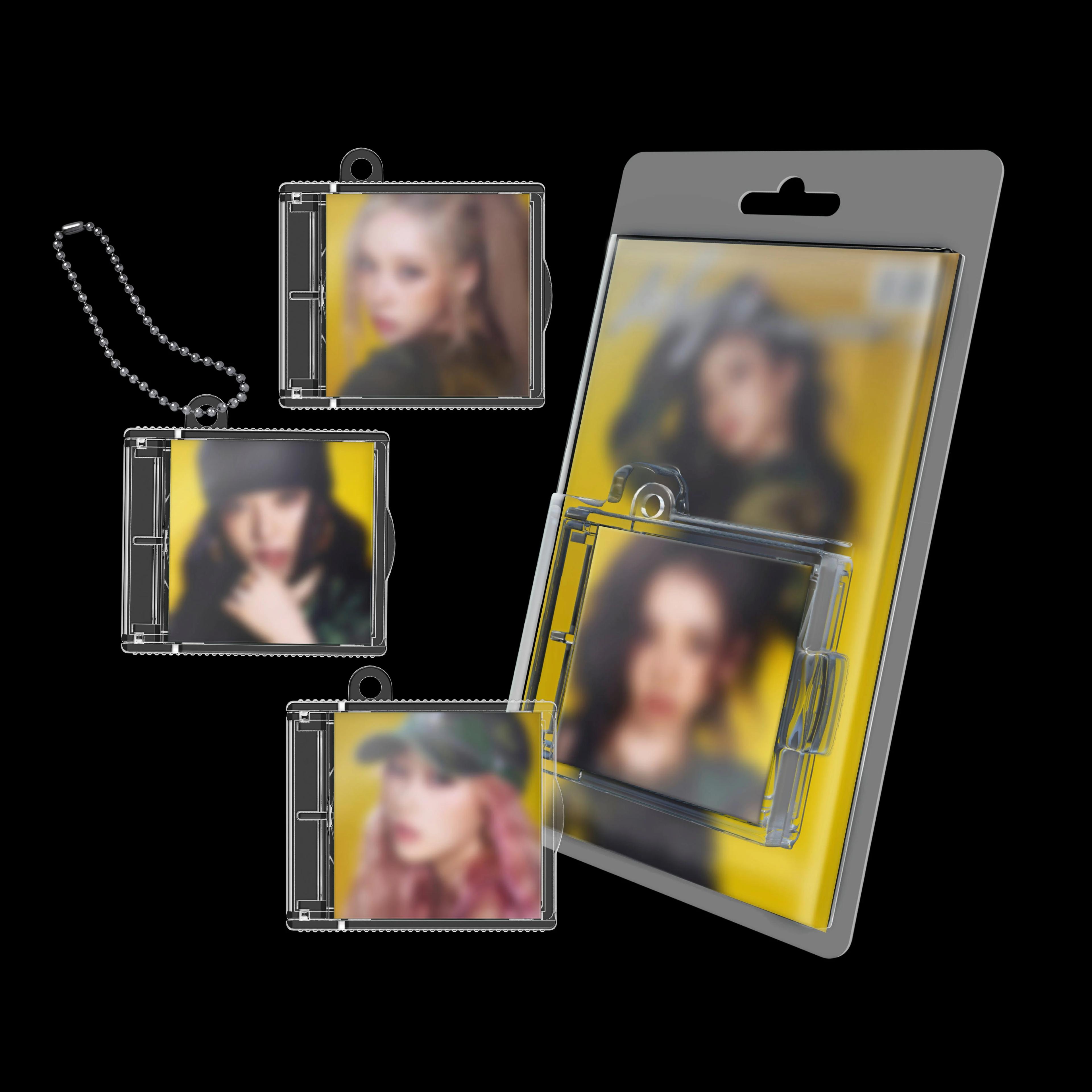 aespa ミニ5集 WHIPLASH SMini Ver スマートアルバム 4種セット