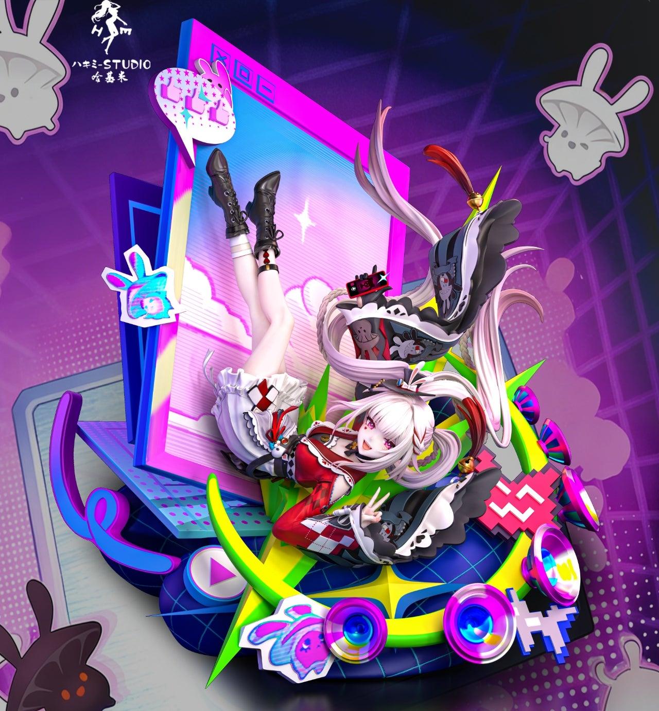 [2026年 第3四半期] HAKIMI Sparky 崩壊：スターレイル レジンフィギュア