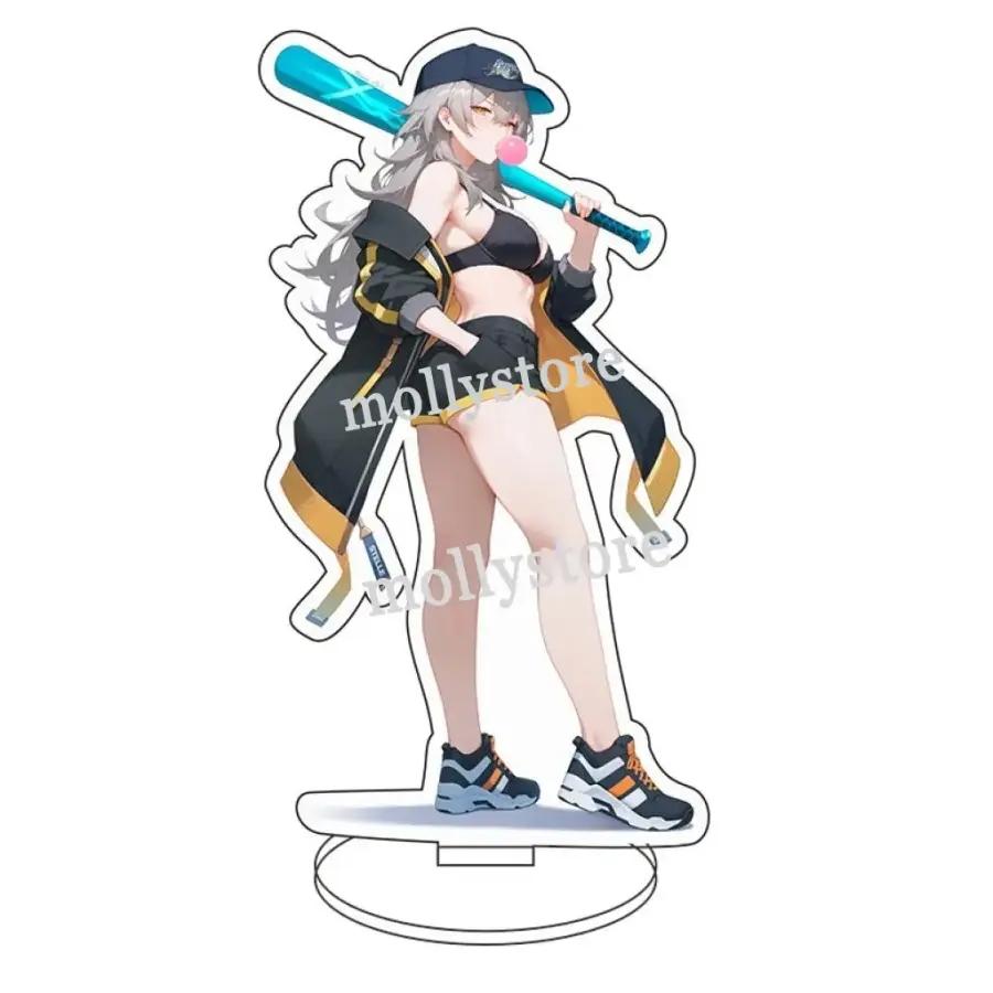 崩壊：スターレイル グッズ 野球部 ステラ アクリルスタンド