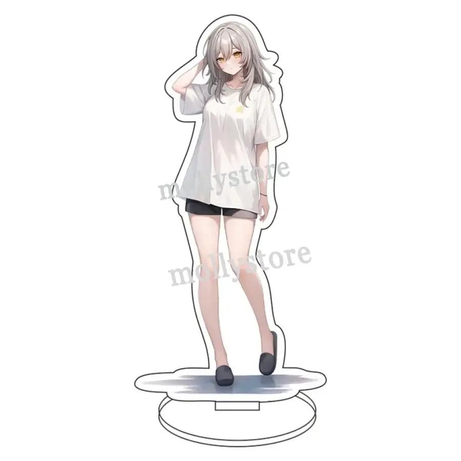 崩壊：スターレイル グッズ ステラ 開拓者 アクリルスタンド