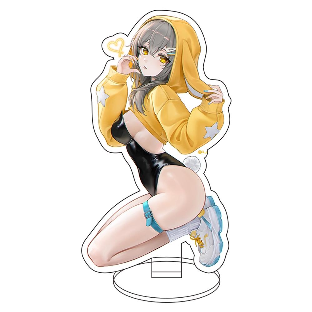 崩壊：スターレイル グッズ 開拓者 ステラ アクリルスタンド