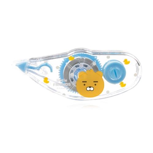 カカオフレンズ リトルフレンズ 修正テープ 5M ライアン 83