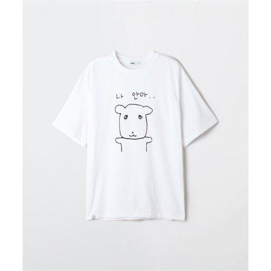 スパイオ SPAO Ganadi 半袖Tシャツ 406236 SPRLG25U09 406236