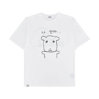 Spao x Ganadi Short Sleeve T-Shirt スパイオ x Ganadi ショートスリーブTシャツ