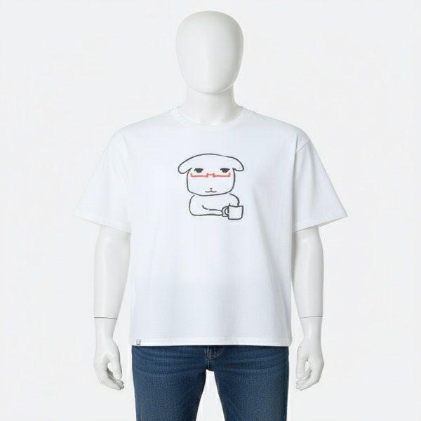 SPAO スパイオ Ganadi 半袖Tシャツ(MIX)_SPRLG25U09 625386