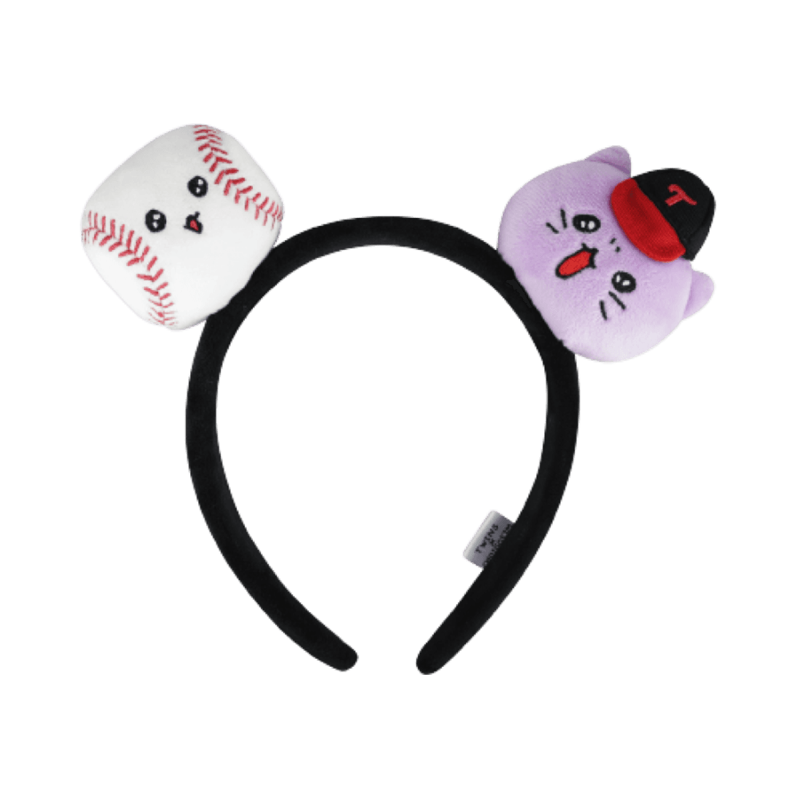 LG Twins x Choigo Sim ヘアーバンド