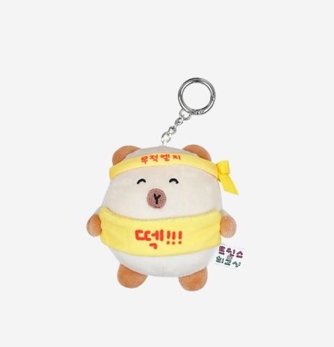 LG Twins x Choigo Sim ストレスボール イエロー