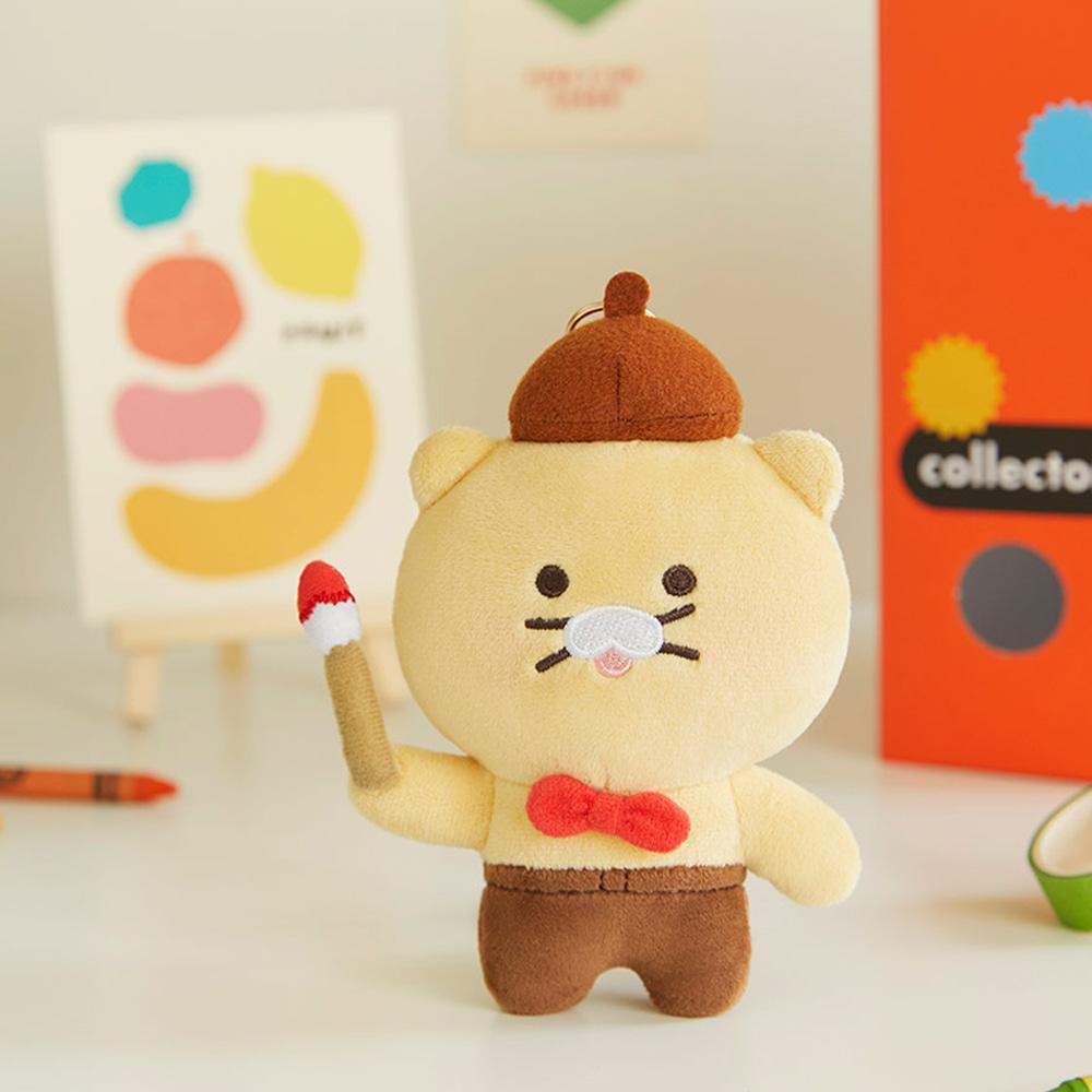 カカオ Choigo Sim チュンシク ぬいぐるみ キーチェーン キーリング キーホルダー