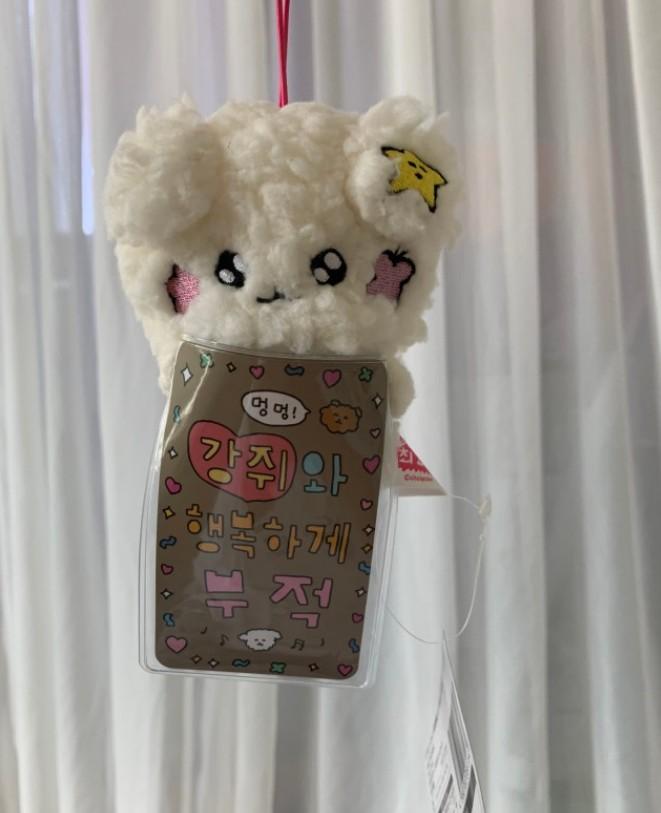 フリュー Choigo Sim お守りマスコット キーホルダーぬいぐるみ 全3種 B 日本国内仕様