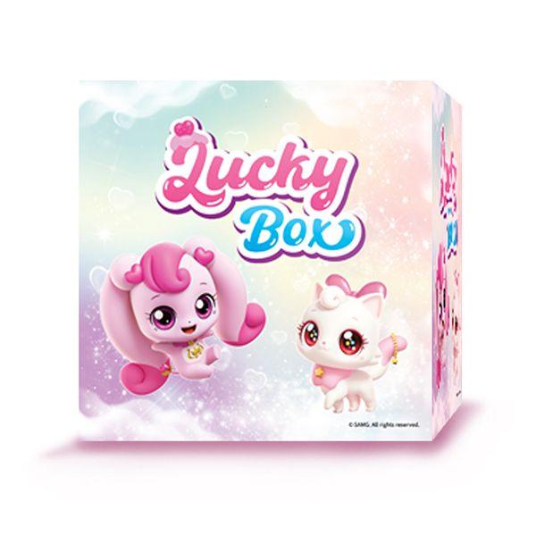 Catch TInipIng Wish Cat ランダムラッキーボックス