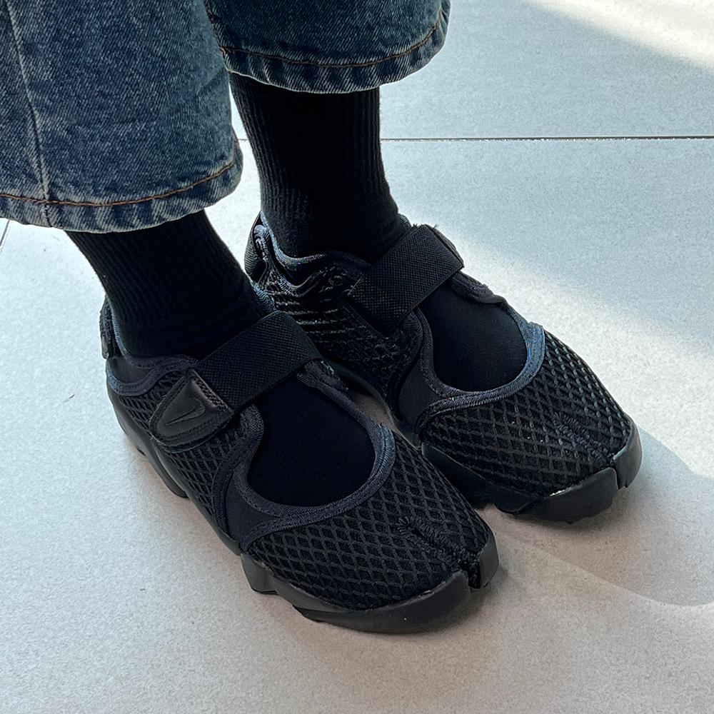 ナイキ ウィメンズ エア リフト 足袋シューズ タビシューズ メッシュ ブリーズ