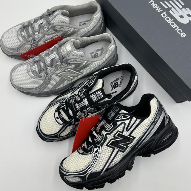 (国内店舗版) ニューバランス 740 アーバン ナチュラルパック ランニングシューズ スニーカー U7407XT U7408PL