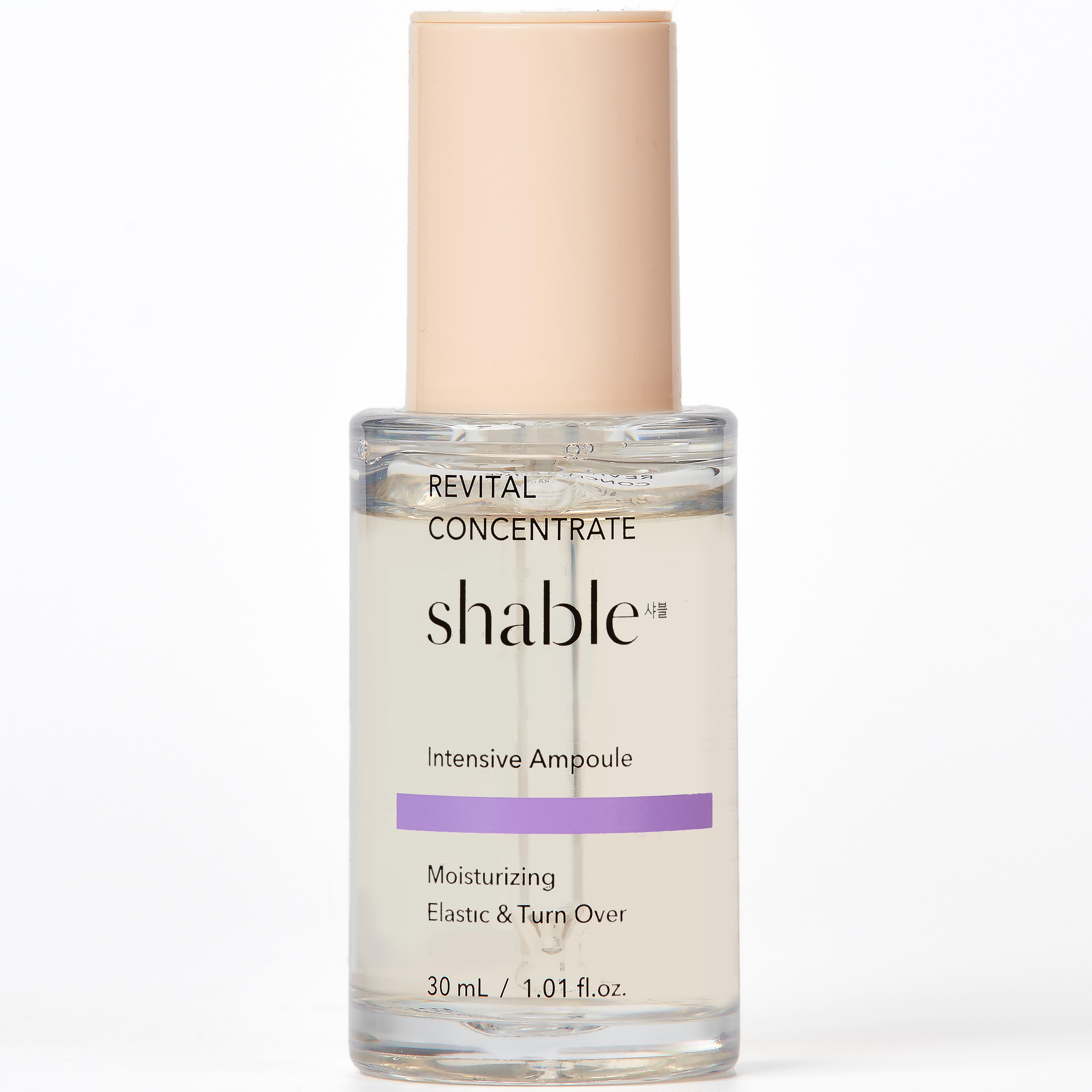 シャブリ リバイタライジング コンセントレート アンプル ヒアルロン酸 弾力 EGF リポソーム 30ml, 3個