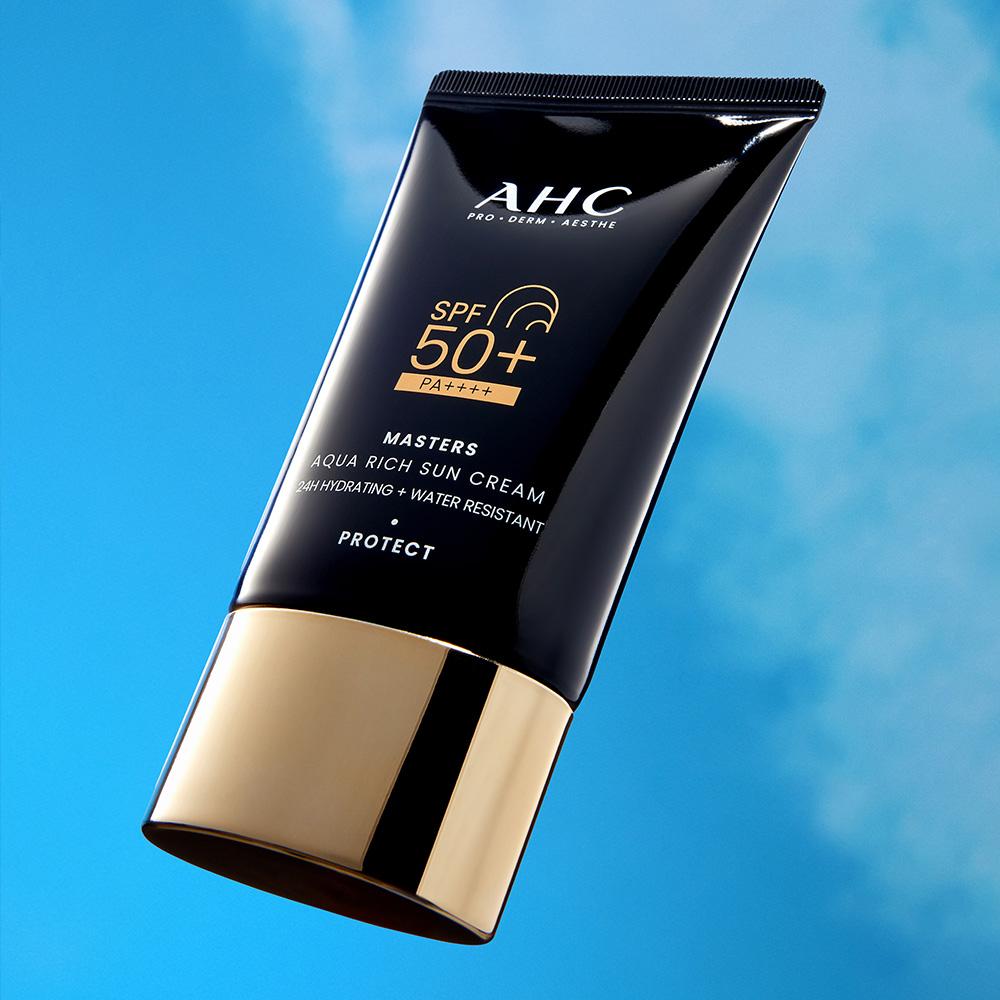 AHC マスターズ アクアリーチ サンクリーム 50ml