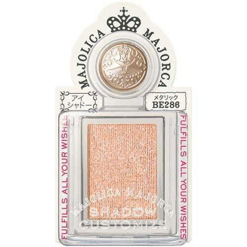 マジョリカマジョルカ シャドウ カスタマイジング BE286 1g
