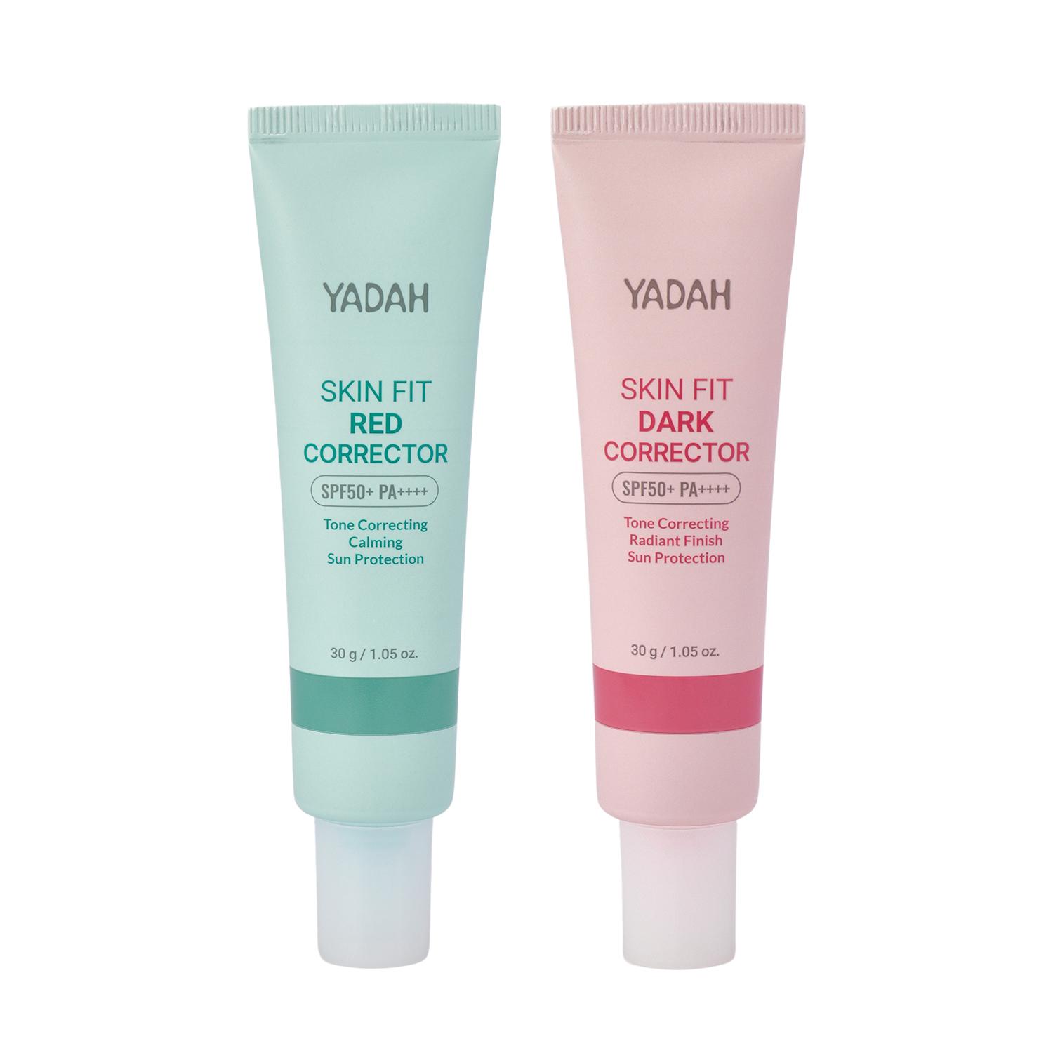 ヤダ スキンフィット コレクター 30g (SPF50+) 1個