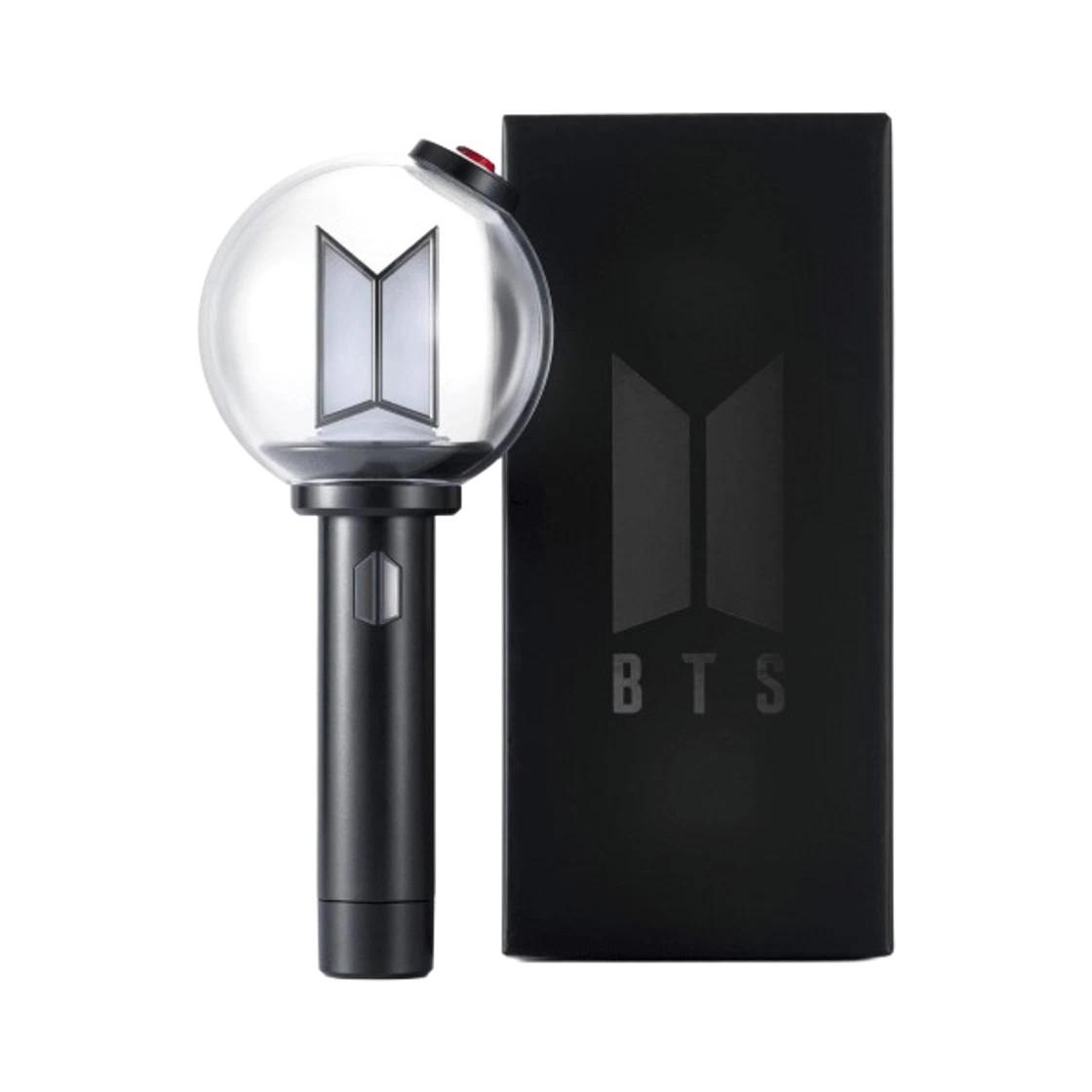 BTS (방탄소년단) ペンライト VER 4 ARMY BOMB