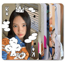 [ヘイン/10種セット] NewJeans 2023 シーズングリーティング フォトカード