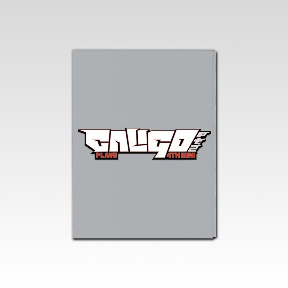 PLAVE Caligo Part.2 アルバム ミニ4集 Caligo Pt 2 PHOTOBOOK