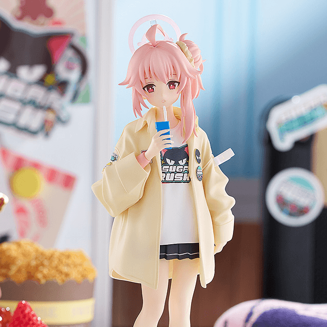 [予約] POP UP PARADE ナツ(バンド) イベントKVバージョン l ブルーアーカイブ 26.06