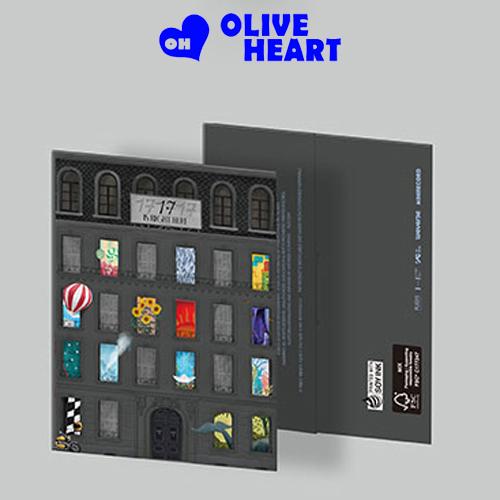 SEVENTEEN ベストアルバム BEST 17 IS RIGHT HERE Maestro Weverse