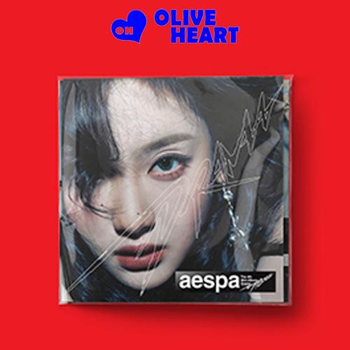 aespa Drama Album Drama Mini 4th Album aespa Spicy Scene Ningning