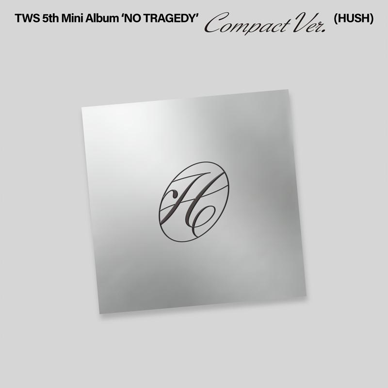 TWS Mini 5th Album NO TRAGEDY COMPACT Ver - HUSH