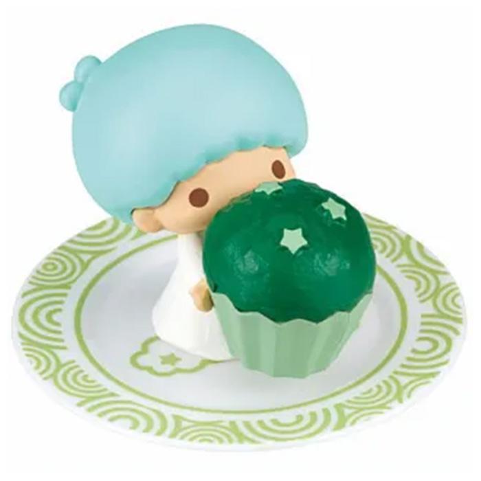 サンリオ 確定ガチャ ラブ抹茶 フィギュア キキ