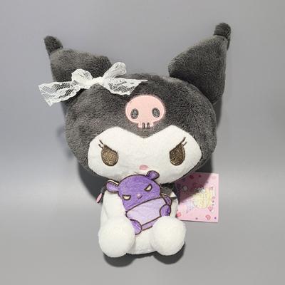 [正規品] サンリオ クロミ 20cm ぬいぐるみ バクとクロミ ぬいぐるみ グッズ / キキショップ