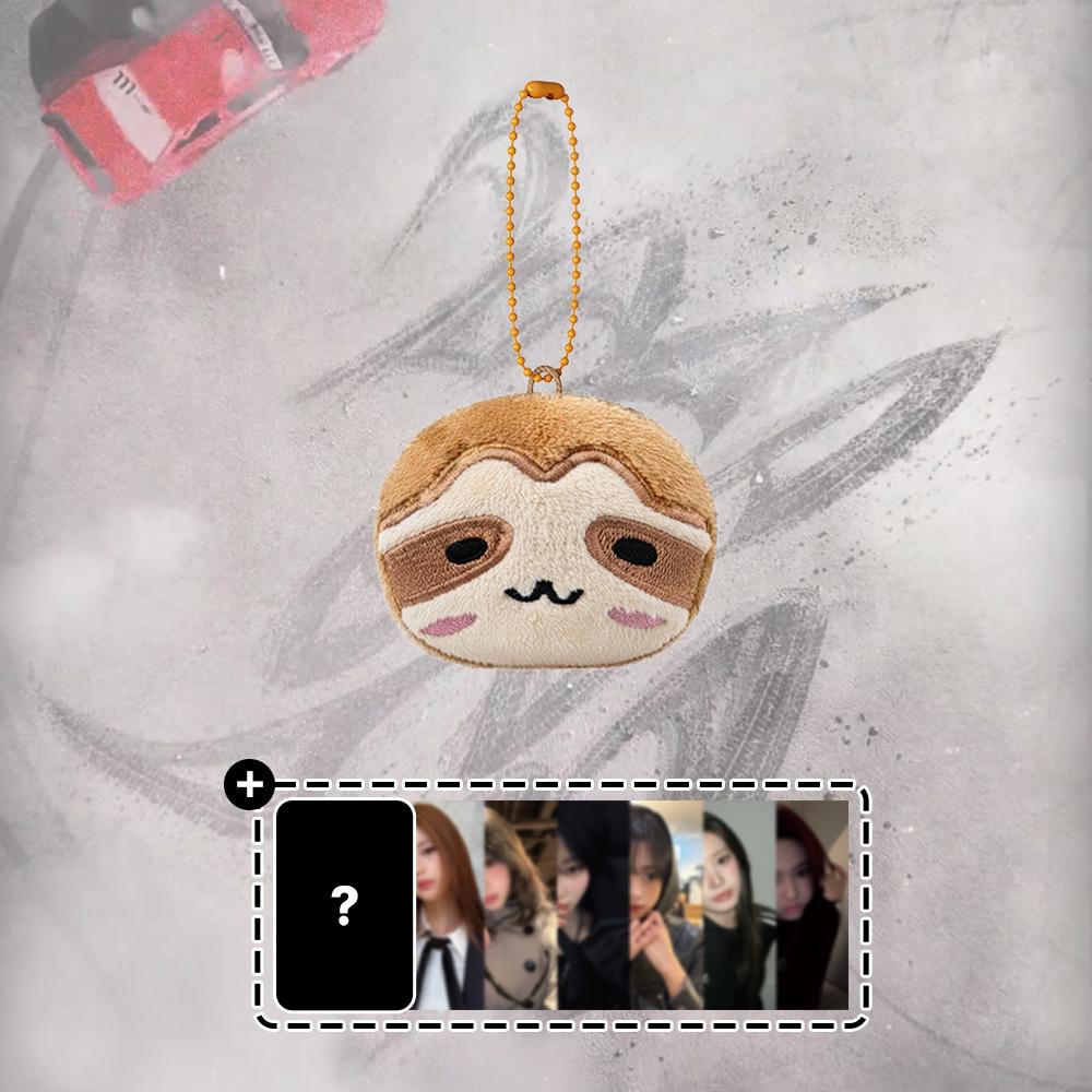 베이비몬스터 アルバム 베몬 ミニ3集 춤 CHOOM 플러시 키링 루카